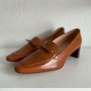 J.Crew Bow Loafer Pump